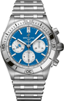 Breitling Chronomat B01 42 NFL Detroit Lions Edition AB01342B1CCA1