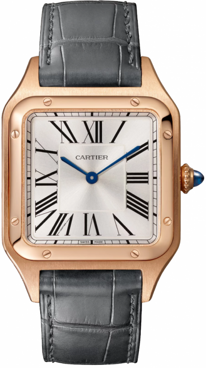Cartier Santos-Dumont WGSA0116