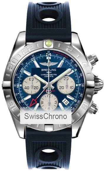 Breitling Chronomat ab042011/c851-3or