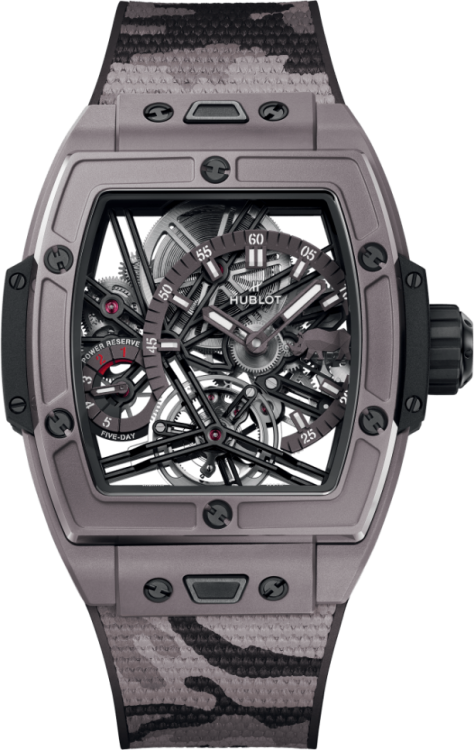 Hublot Spirit of Big Bang Tourbillon Sorai 645.FX.8020.NR.SOA24