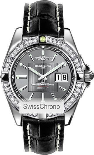 Breitling Galactic a49350LA/f549-1cd