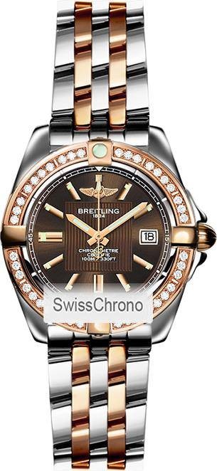 Breitling Galactic c71356LA/q581-tt