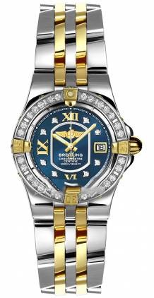 Breitling Starliner b7134053/c771-tt