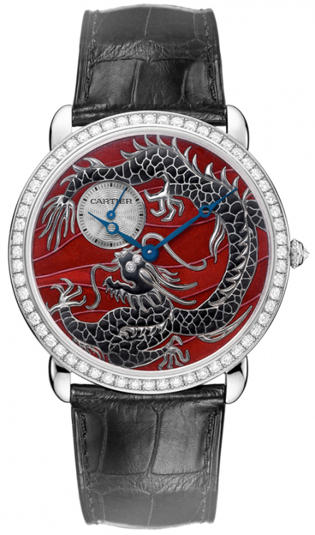 Ronde Louis Cartier Large Mens HPI00564