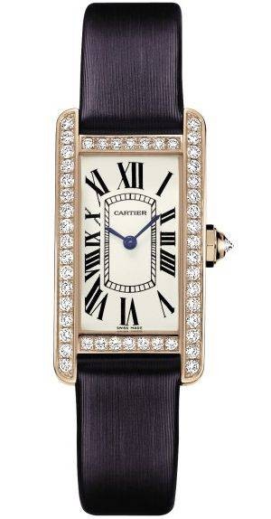 Cartier Tank Americaine Watch WB707931
