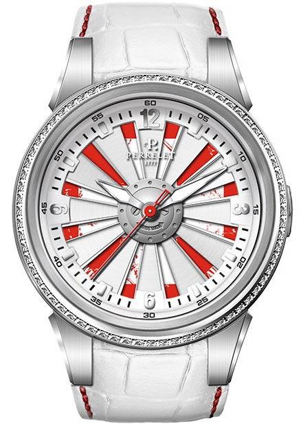 Perrelet Turbine Special Editions Turbine Helvetia A4038/1