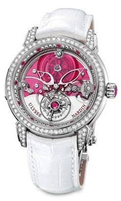 Ulysse Nardin Exceptional Royal Ruby Tourbillon 799-88