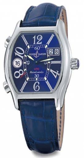 Ulysse Nardin Michelangelo UTC Dual Time 223-48/53