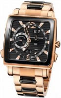 Ulysse Nardin Quadrato Dual Time Perpetual 326-90CER-8M/92