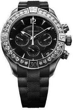 Zenith Defy Classic Chronograph Lady 16.0506.4000/21.R642