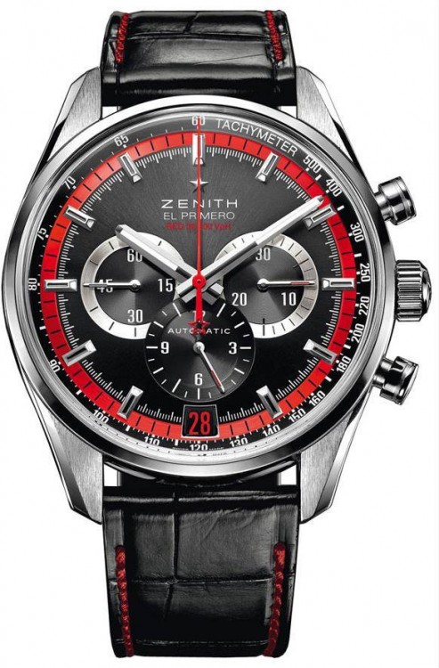 Zenith El Primero 36'000 VPH 03.2040.400/25.C703