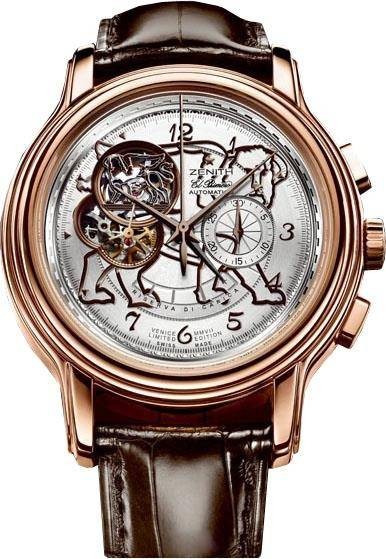 Zenith Grande Chronomaster XXT Open Venice 18.1260.4021/03.C551