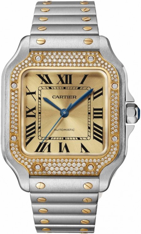 Santos De Cartier W3SA0007