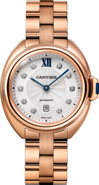 Cle de Cartier Watch WJCL0034