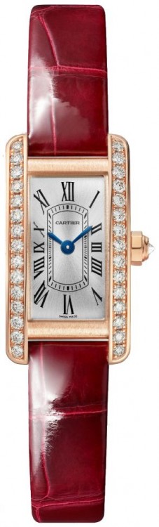 Cartier Tank Americaine Watch WJTA0041