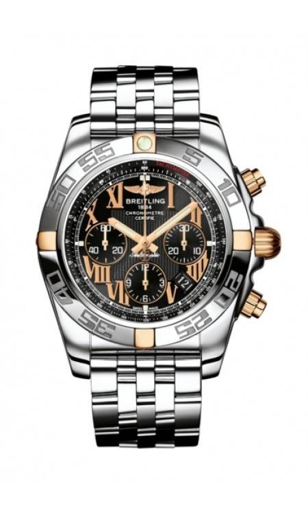 Breitling Chronomat B01 IB011012/b957-ss
