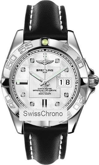 Breitling Galactic a49350L2/a702-1lt