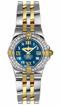 Breitling Starliner b7134053/c779-tt