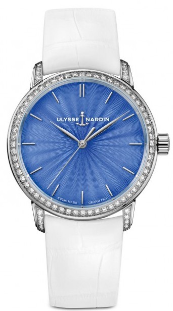 Ulysse Nardin Classico Lady Grand Feu 8150-201BC/E3