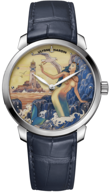 Ulysse Nardin Classico Manufacture 3203-136LE-2/MANARA.10