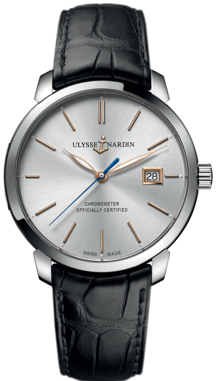Ulysse Nardin Classico 8153-111-2/90