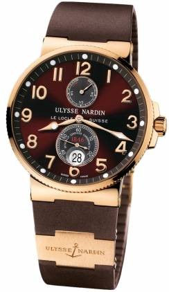 Ulysse Nardin Marine Chronometer 41 mm 266-66-3/625