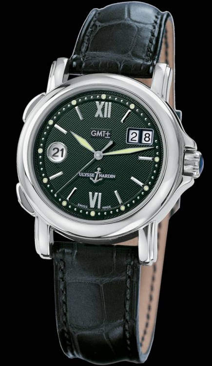 Ulysse Nardin Dual Time 223-22/382
