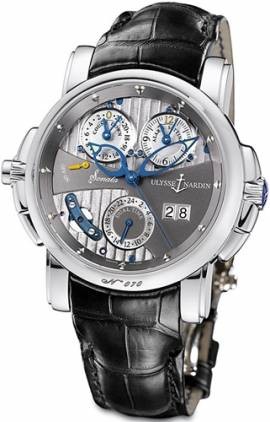 Ulysse Nardin Functional Sonata 670-88/212