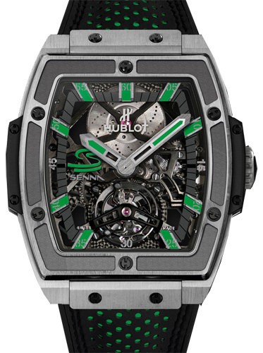 Hublot Masterpiece Mp 06 Senna Titanium 906.NX.0129.VR.AES13