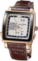 Ulysse Nardin Quadrato Dual Time Perpetual 326-90CER/61