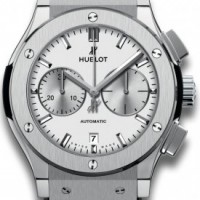 Hublot Classic Fusion Chronograph Opalin Titanium 521.NX.2611.LR