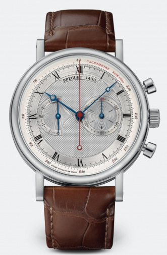 Breguet Classique 5287BB/12/9ZU