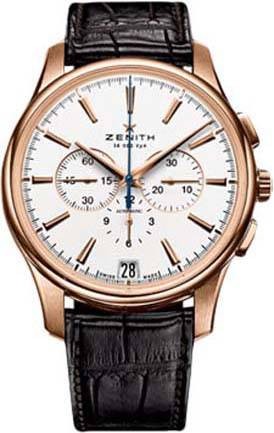 Zenith Captain Chronograph 42 18.2111.400/01.C498