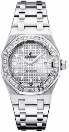 Audemars Piguet Royal Oak Ladies 77321ST.ZZ.1230ST.01