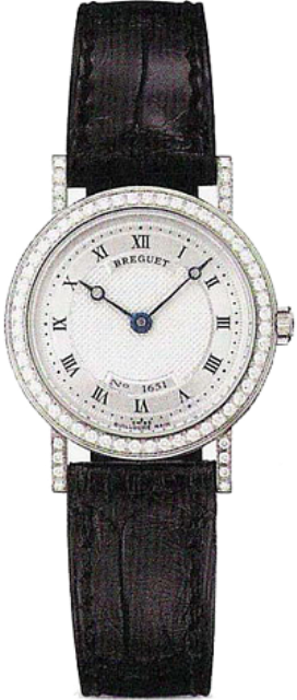 Breguet Classique Manual Ladies 8561BB/11/942