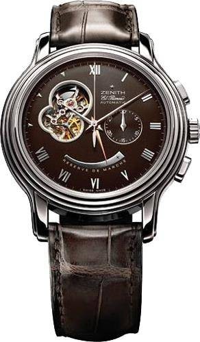Zenith Chronomaster XXT Open 03.1260.4021/72.C551