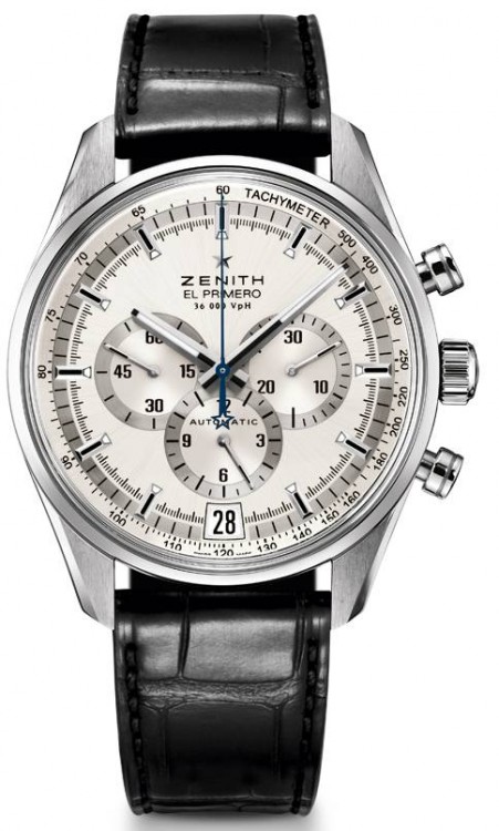 Zenith El Primero 36'000 VPH 42 03.2040.400/04.C496