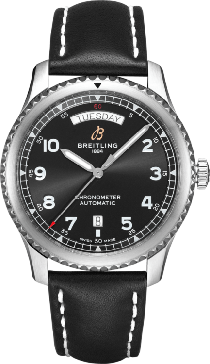 Breitling Aviator 8 Automatic Day & Date 41 A45330101B1X2