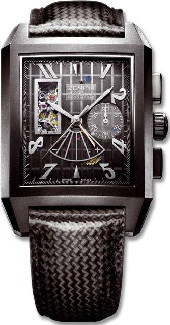 Zenith Port Royal Open Concept 96.0540.4021/77.C550