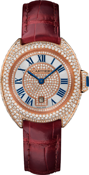 Cle de Cartier Watch WJCL0035