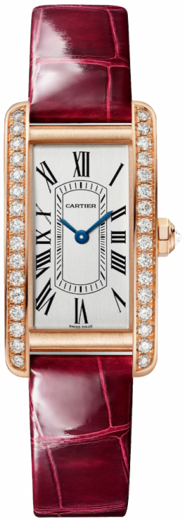 Cartier Tank Americaine Watch WJTA0042