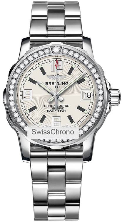Breitling Colt a7738753/g744-ss