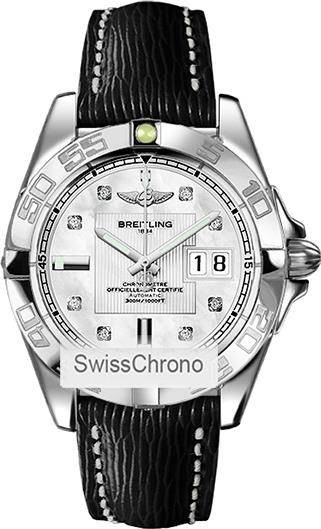 Breitling Galactic a49350L2/a702-1lts