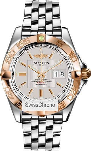 Breitling Galactic c49350L2/g701-ss
