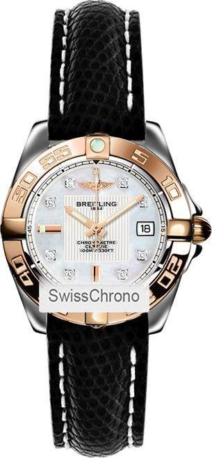 Breitling Galactic c71356L2/a712-1zd