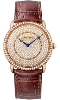 Ronde Louis Cartier Watch WR007008