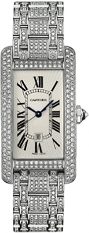Cartier Tank Americaine WB7045KN
