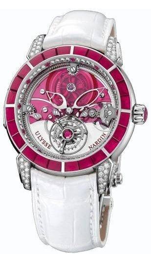 Ulysse Nardin Exceptional Royal Ruby Tourbillon 799-88BAG