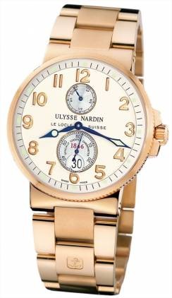 Ulysse Nardin Marine Chronometer 41 mm 266-66-8