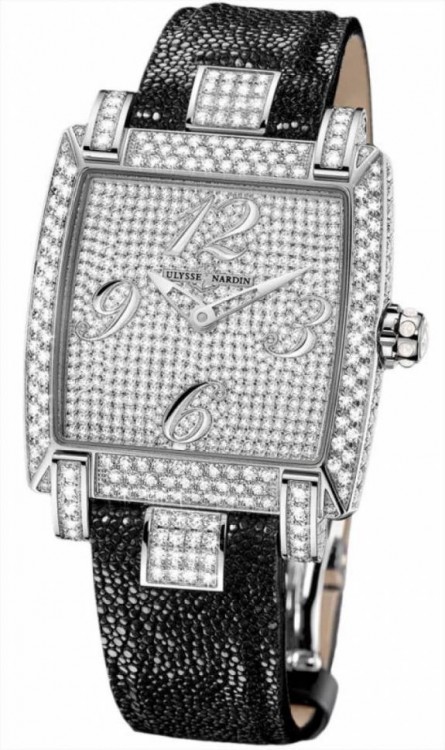 Ulysse Nardin Classical Caprice 130-91FC/FULL